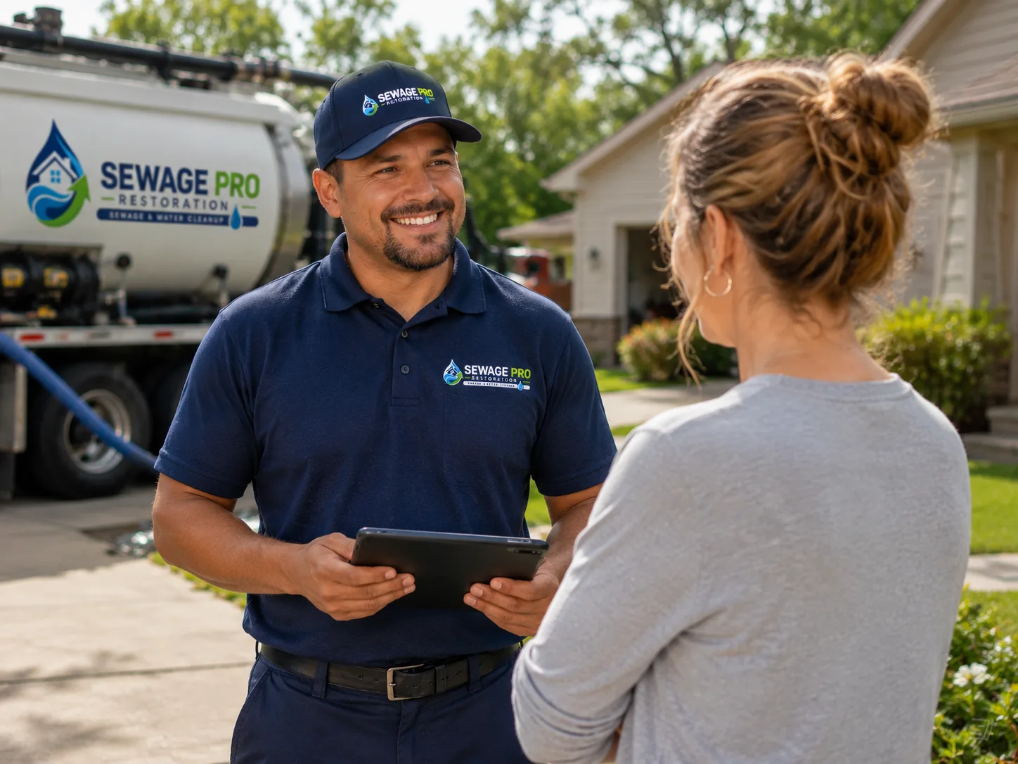 Sewage Cleanup Services Flemington, WV FAQs